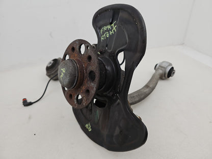 Wheel Hub Front RH 7