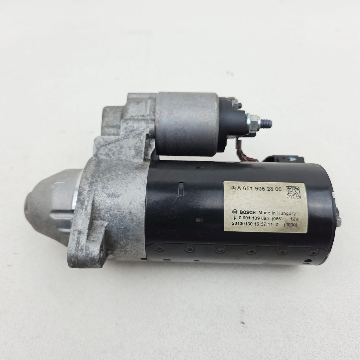 Starter Motor 1
