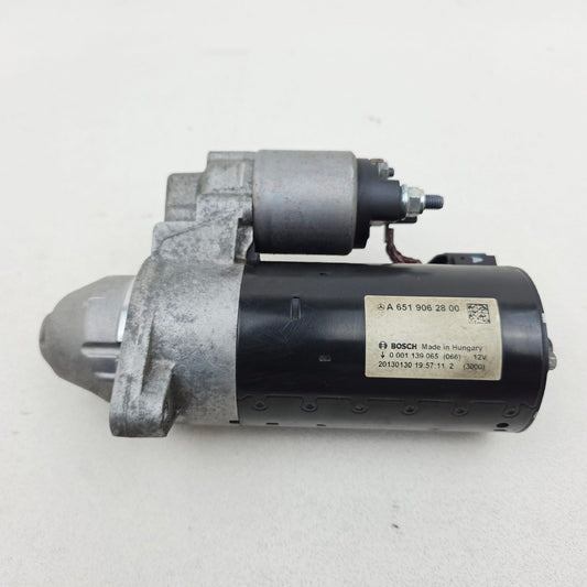 Starter Motor 1