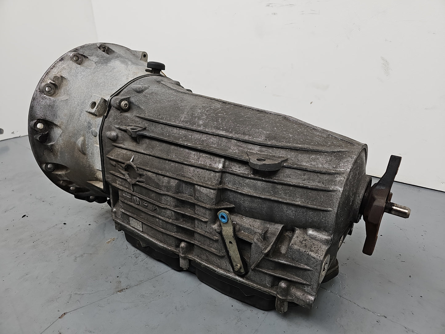 Automatic Transmission Assembly 7