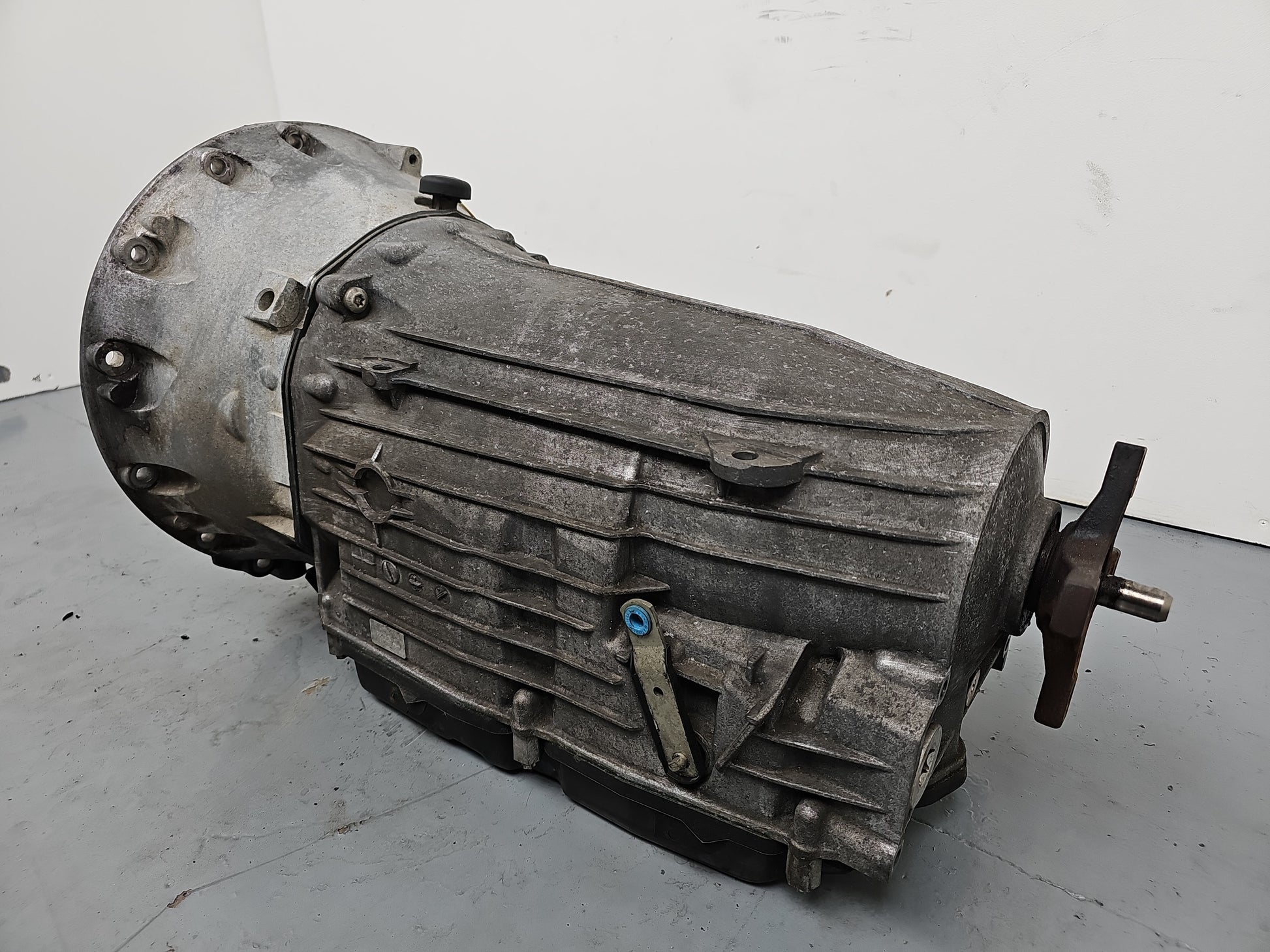 Automatic Transmission Assembly 7