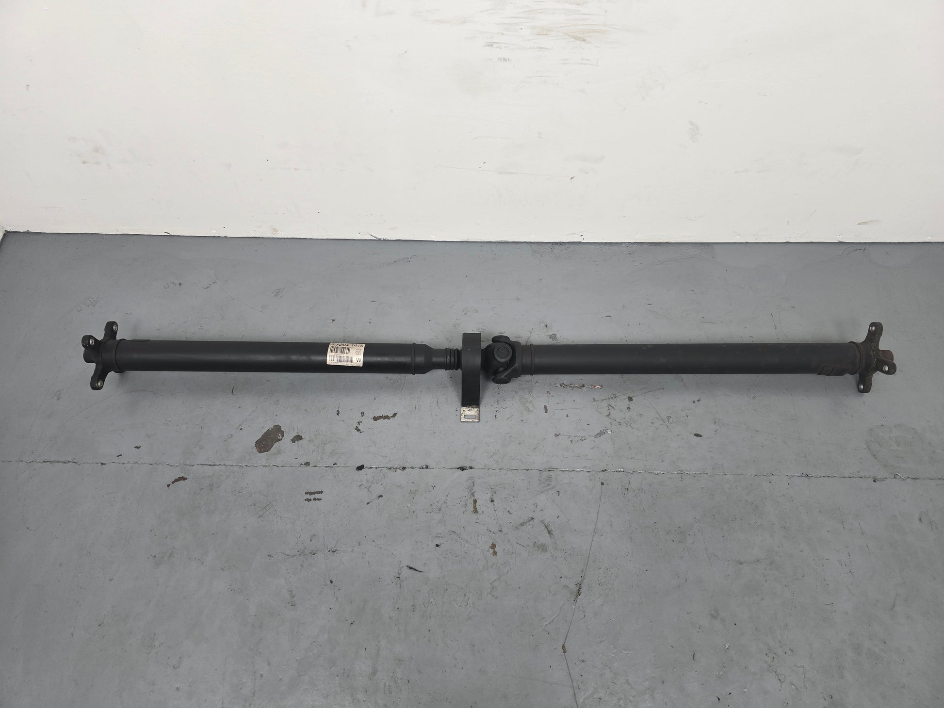 Propshaft 1