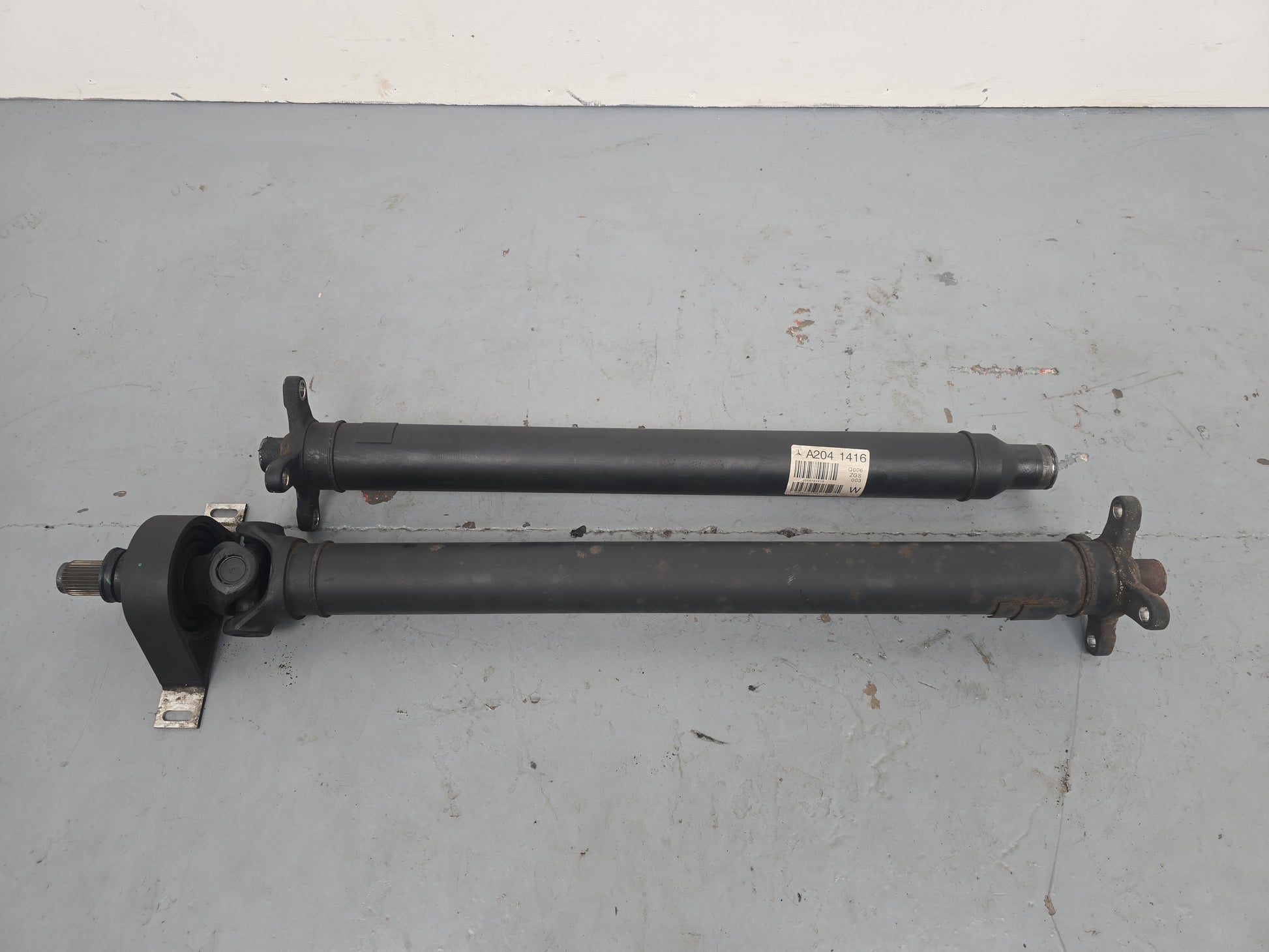 Propshaft 2