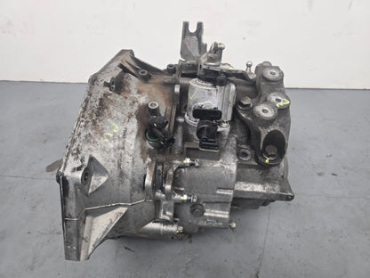 Manual Transmission Assembly 1