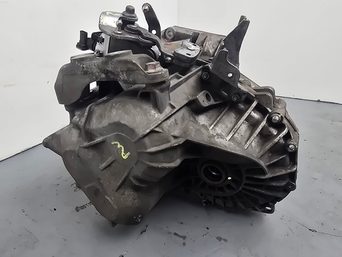 Manual Transmission Assembly 7