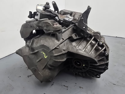 Manual Transmission Assembly 7
