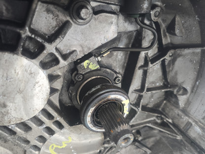 Manual Transmission Assembly 9