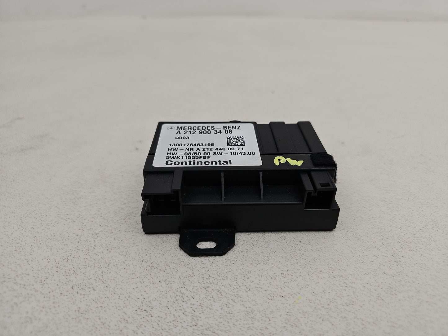 Fuel Pump Control Module 1