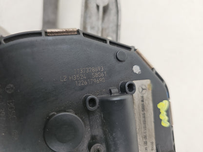 Front Wiper Motor & Mechanism / Linkage 7