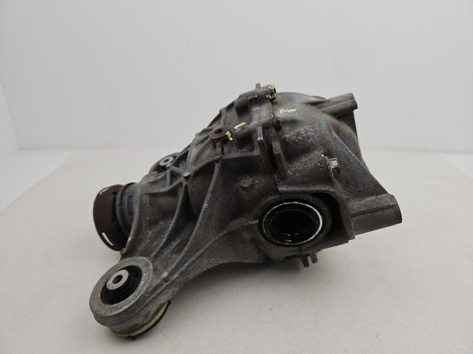 Differential Rear 1
