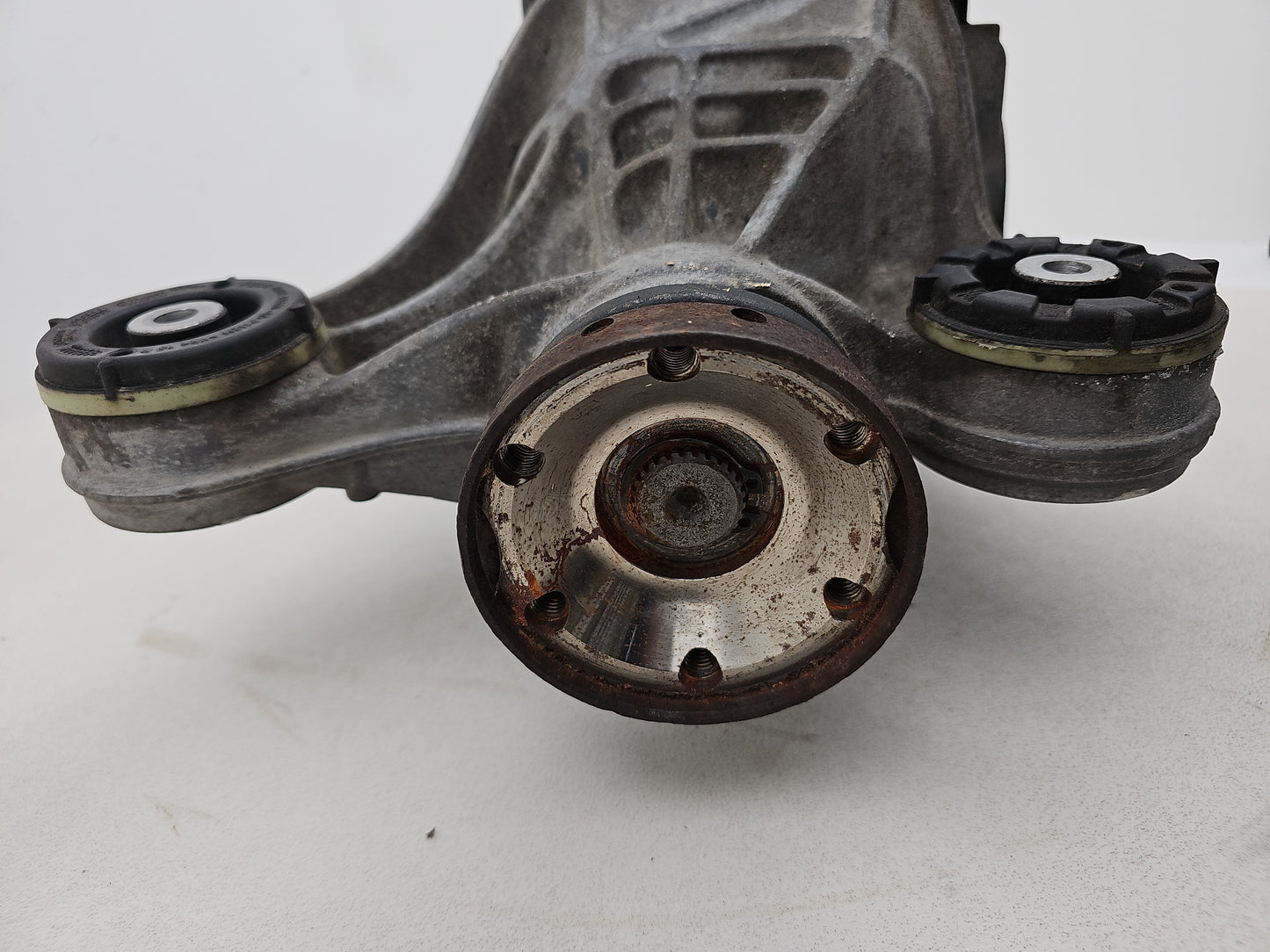 Differential Rear 7