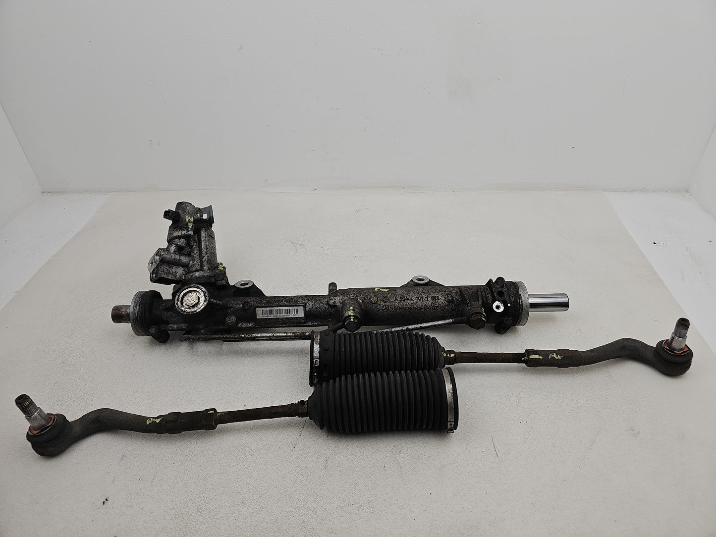 Steering Rack or Box 1