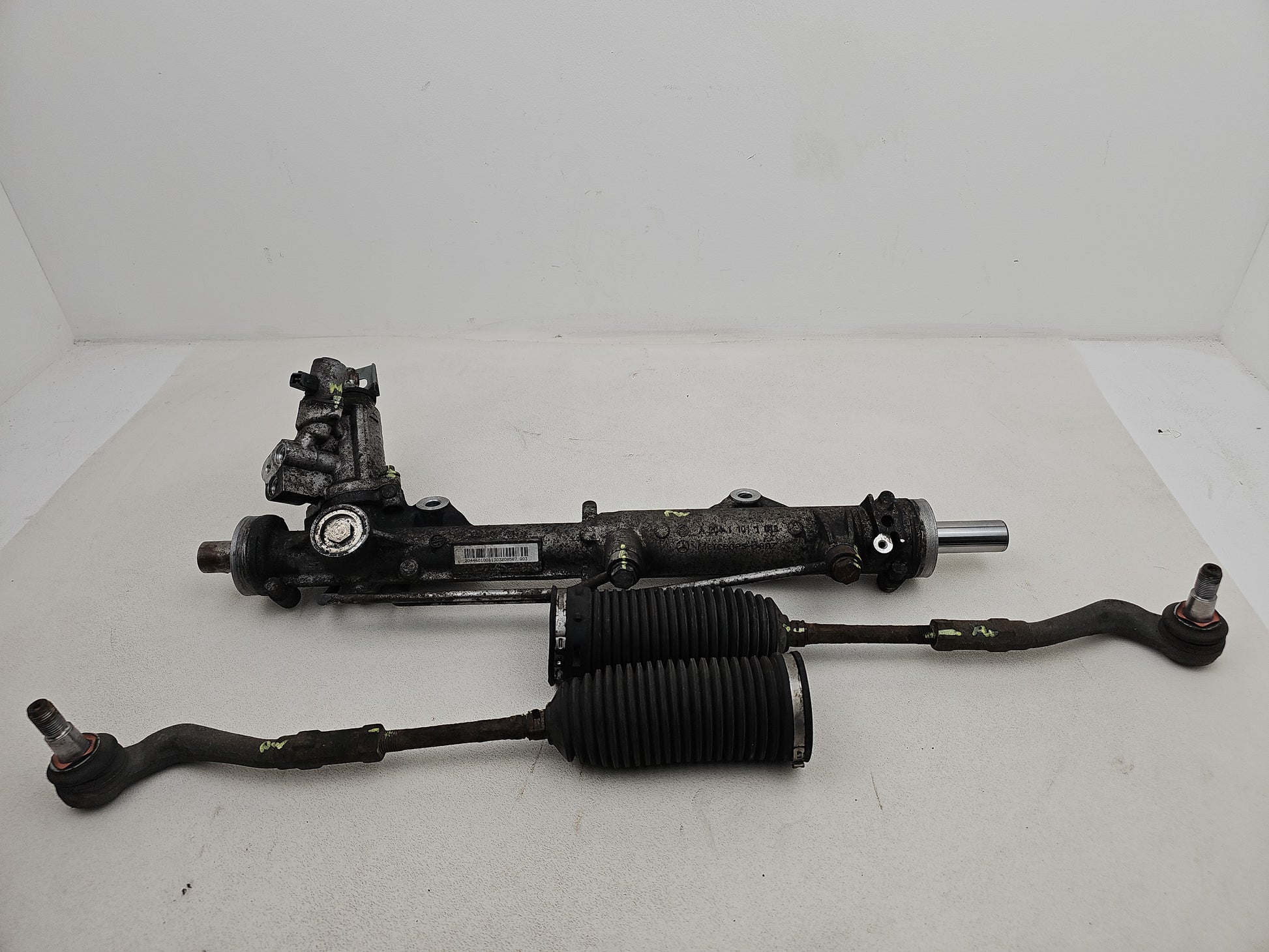 Steering Rack or Box 1