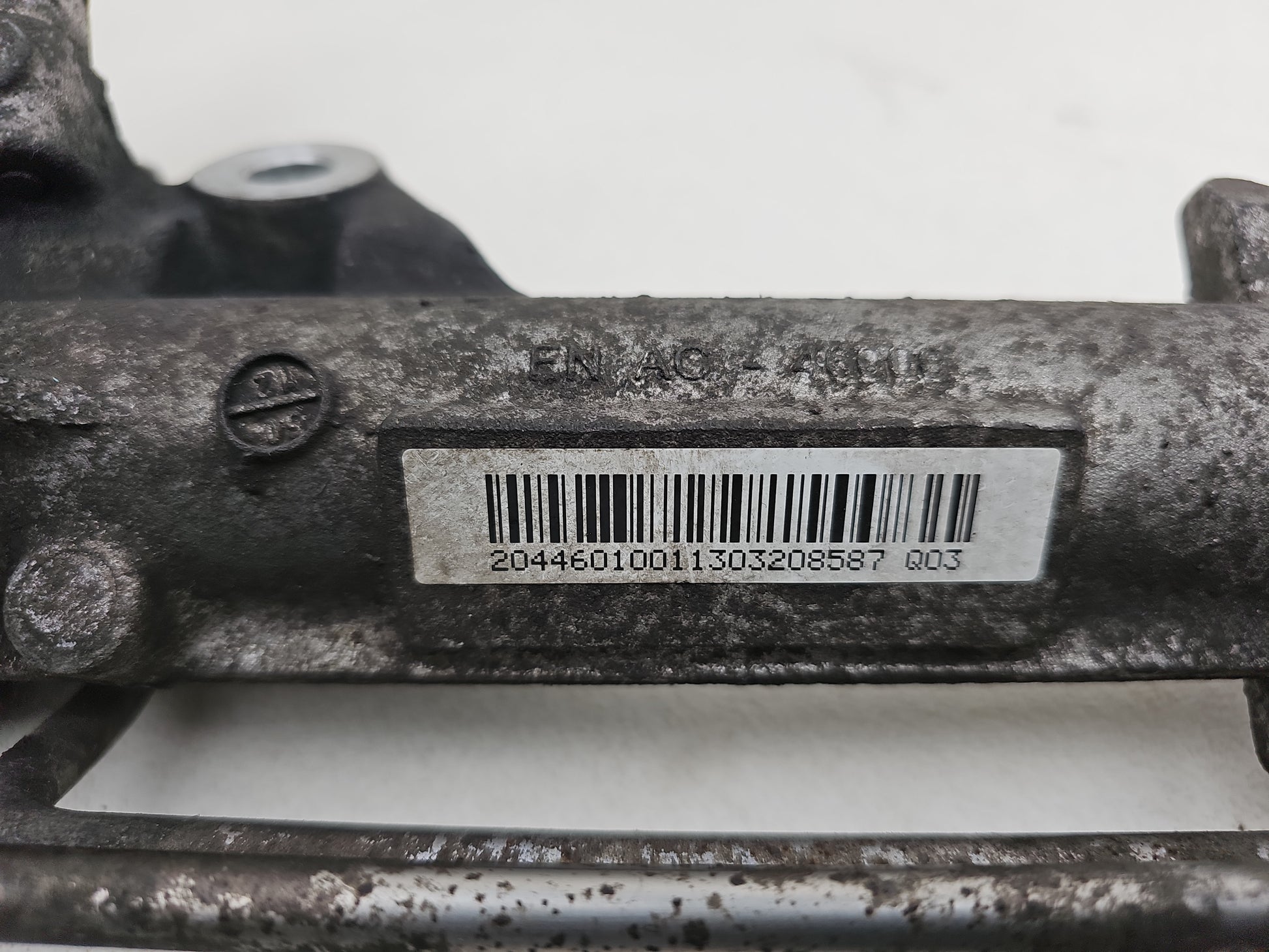 Steering Rack or Box 7