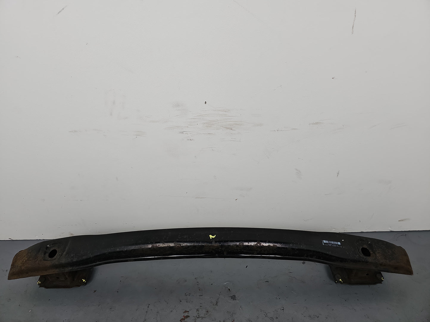 Bumper Rear Reinforcement 1