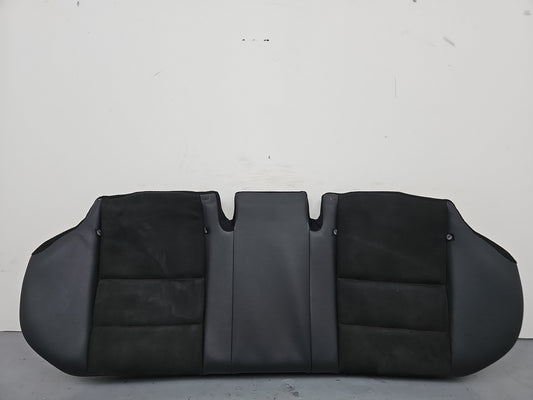 Mercedes C220 W204 2007-2014 Rear Bottom Seat Cushions Saloon Red Stitching