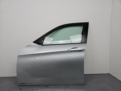 2010 Bmw X1 E84 Se Auto Door Front Left Side Titanium Silver Metallic 354