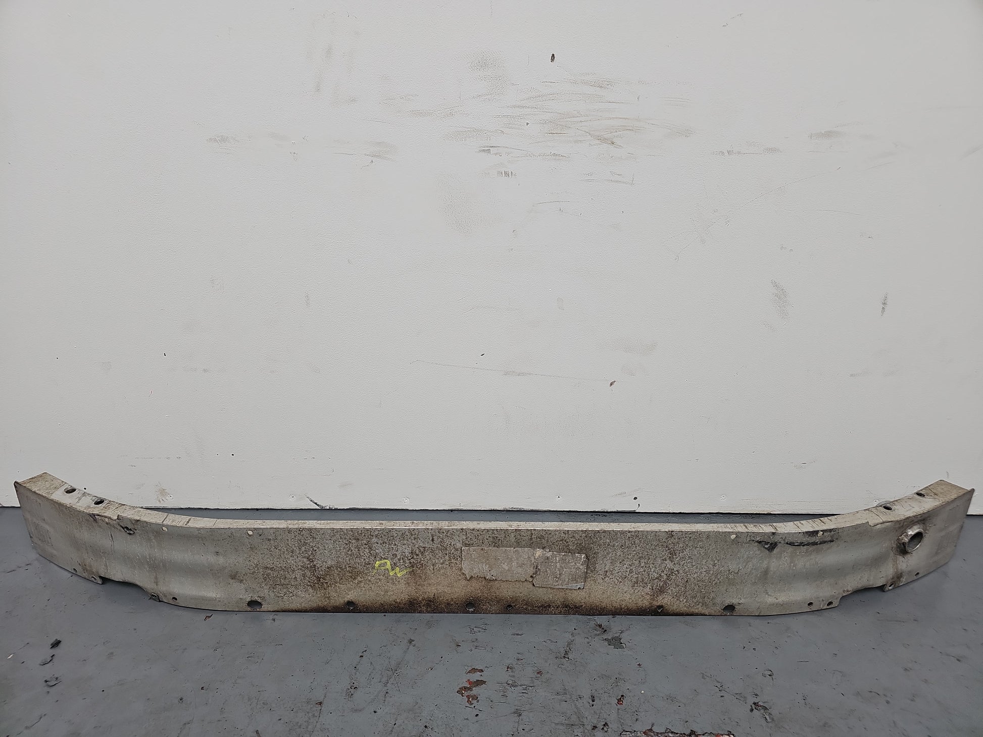 Bumper Front Lower Reinforcement 1