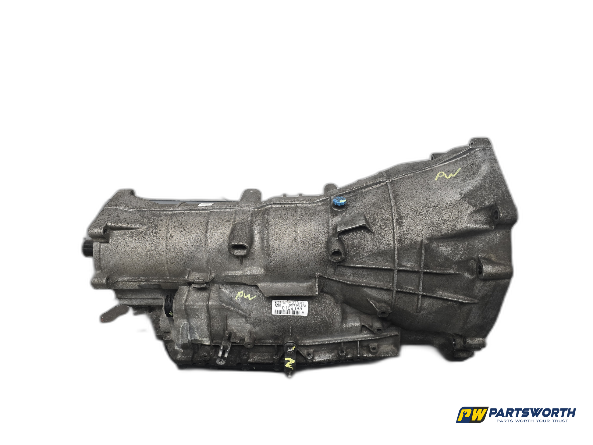 Automatic Transmission Assembly 1