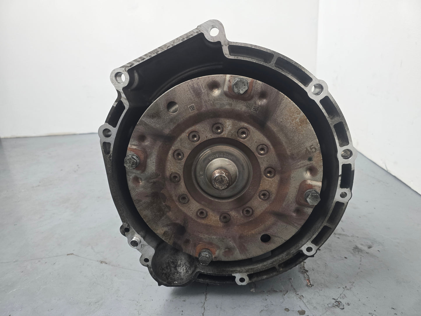 Automatic Transmission Assembly 7