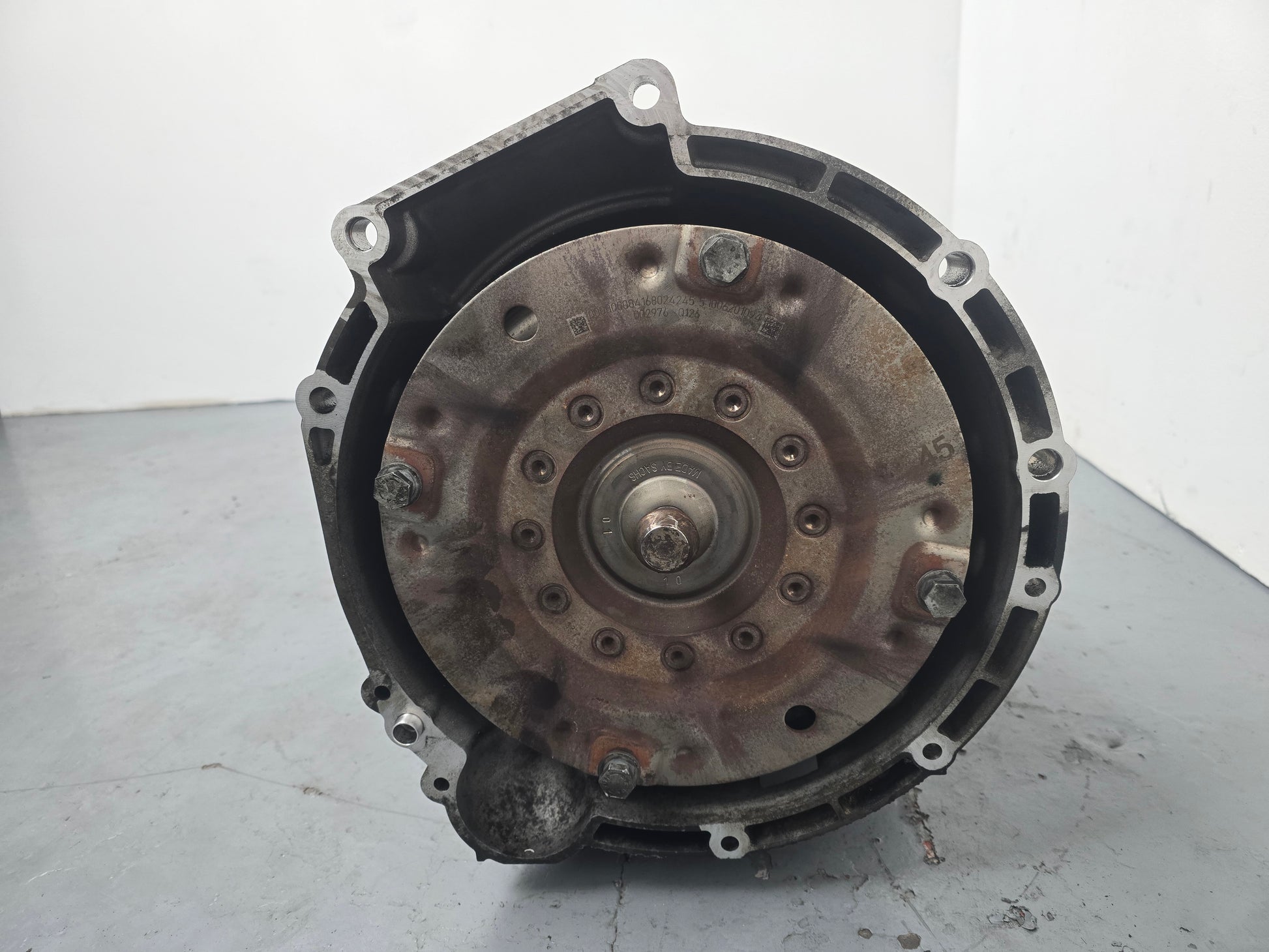 Automatic Transmission Assembly 7