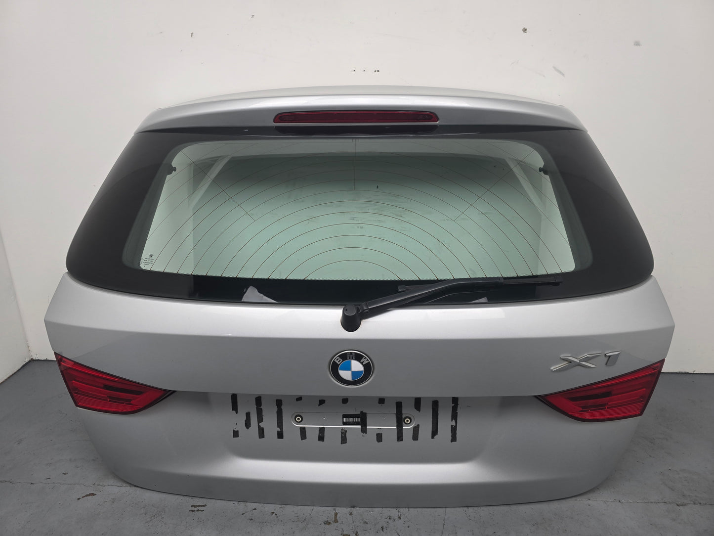 Boot Lid 1