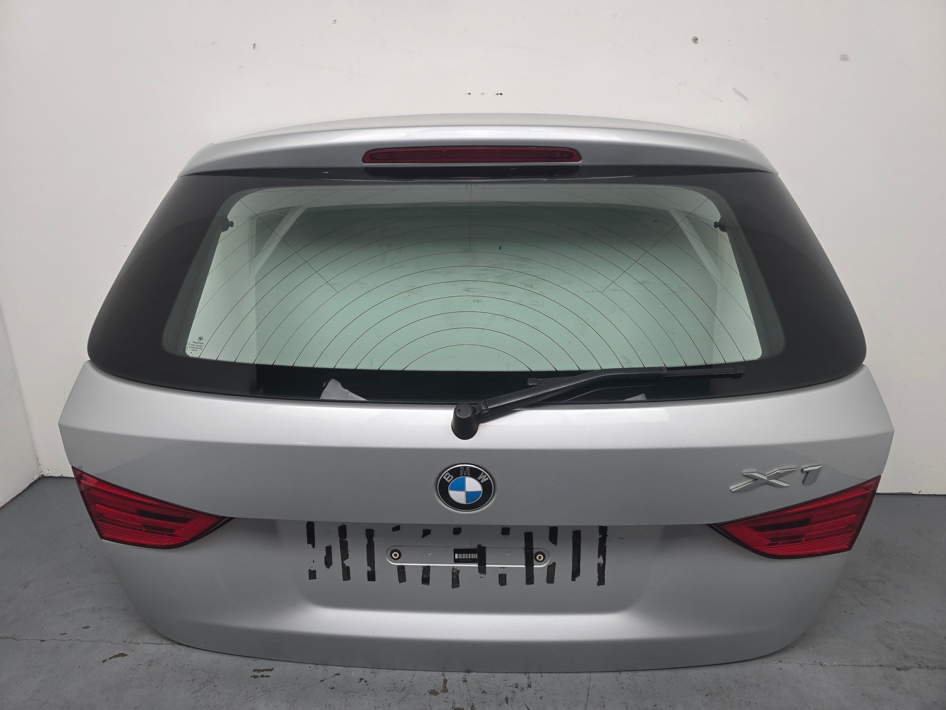 Boot Lid 1