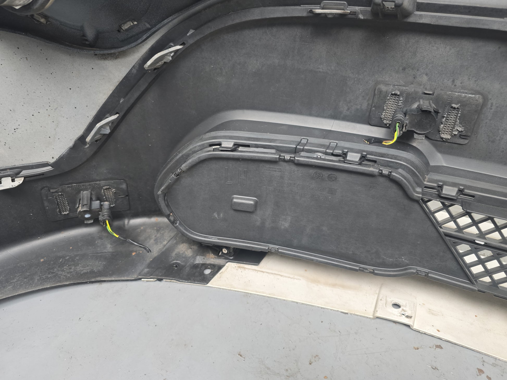 Front Bumper 19