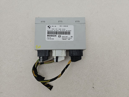 ECU Parking Assistance 1