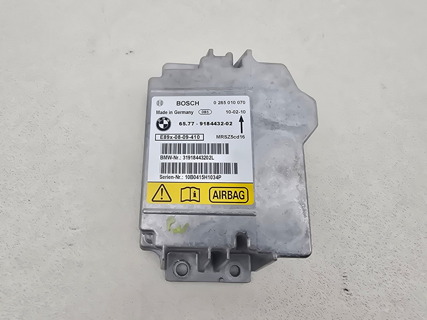 Airbag ECU 1