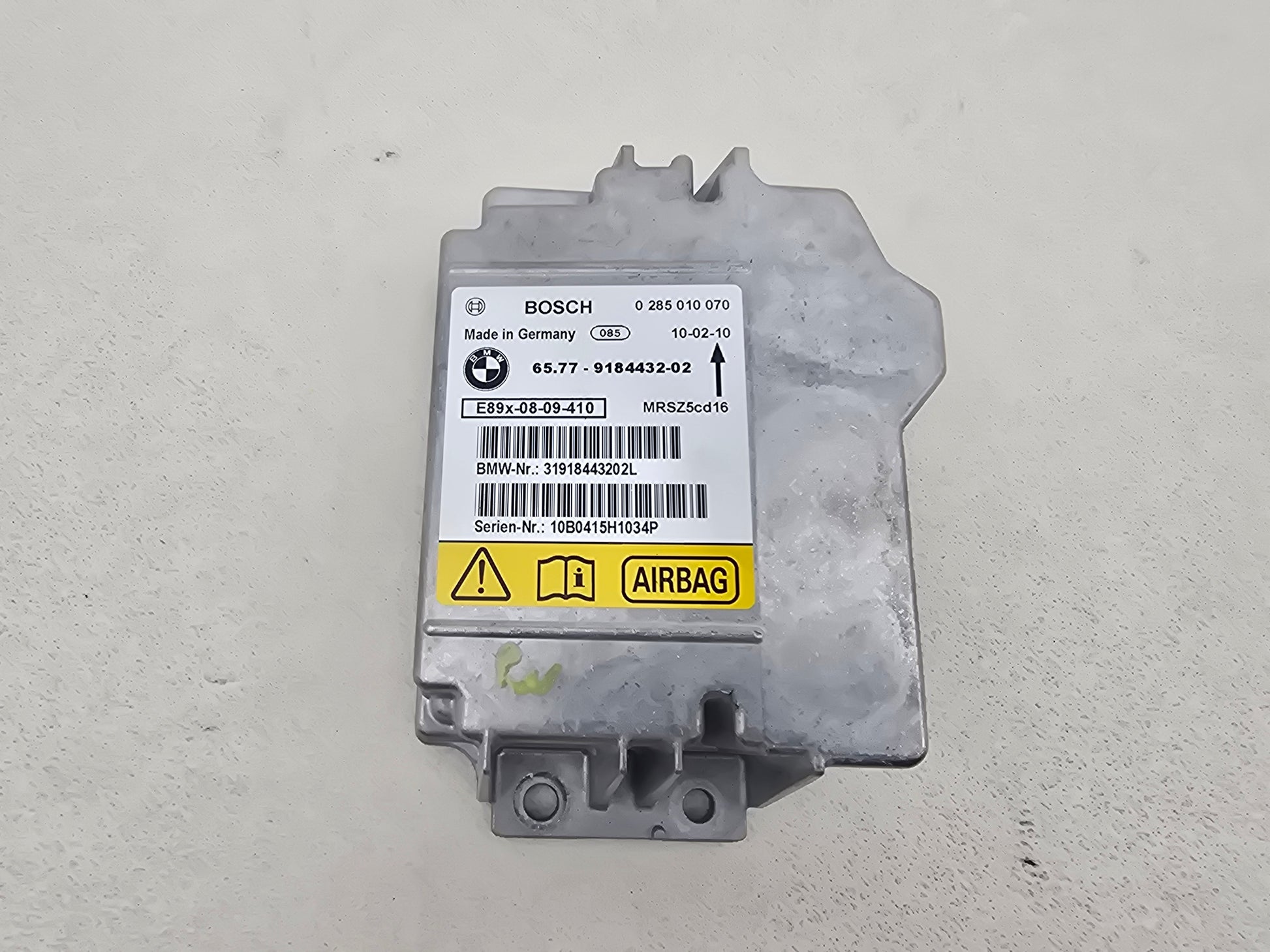 Airbag ECU 1