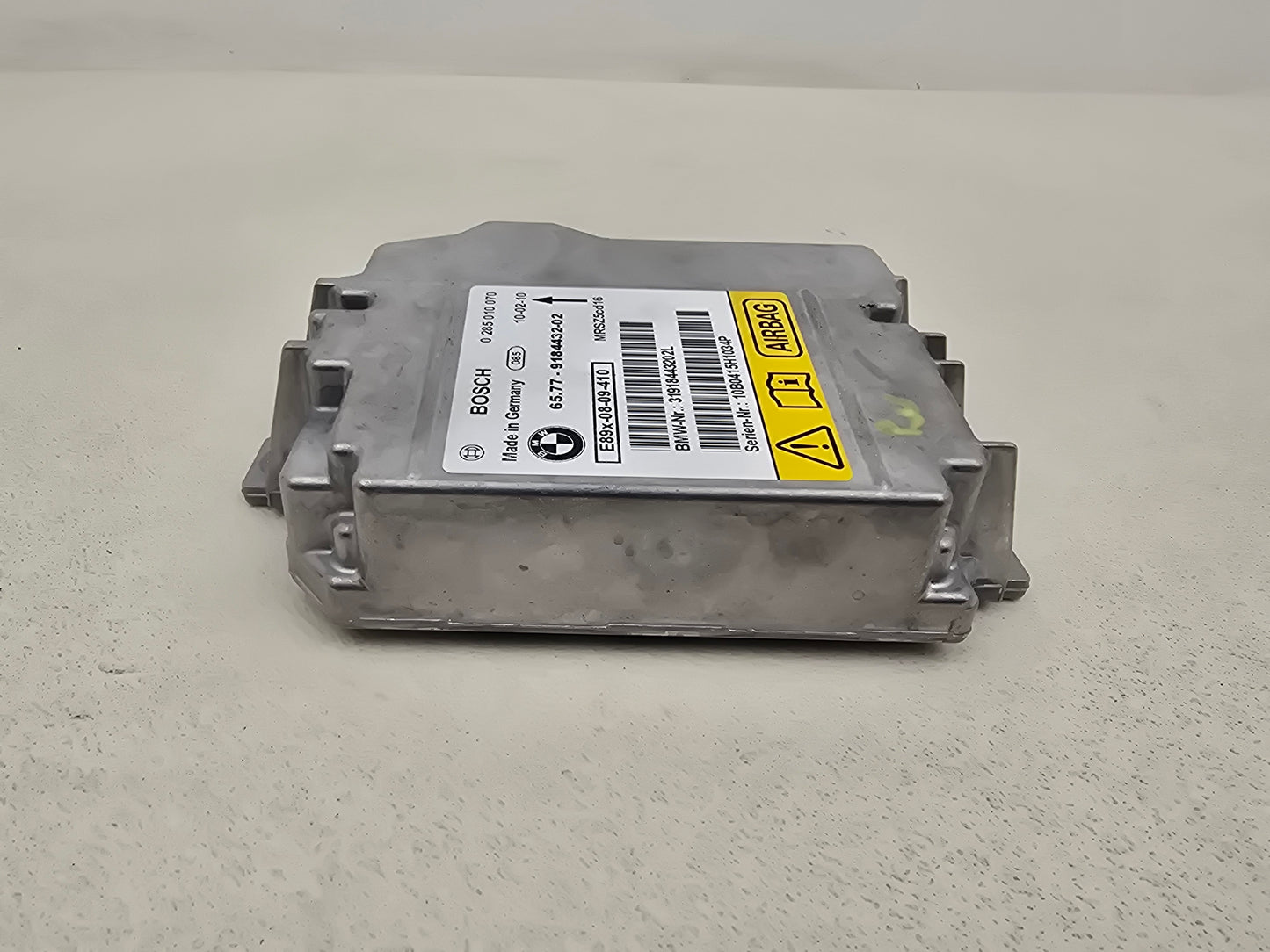 Airbag ECU 6