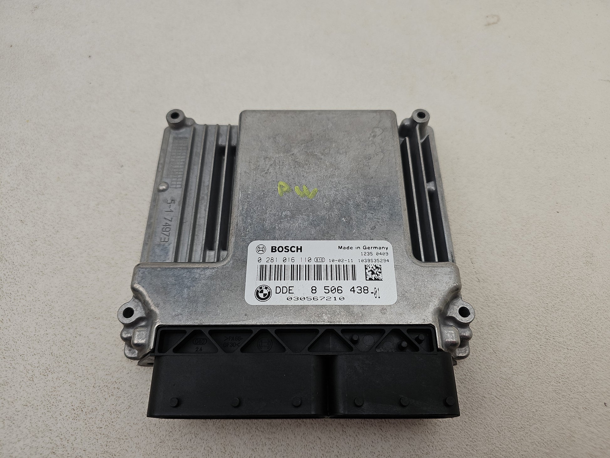 Engine ECU KIT 7