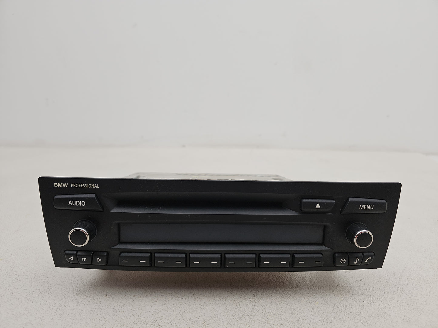 Bmw X1 E84 Radio Professional Cd Player 9226392 Oem