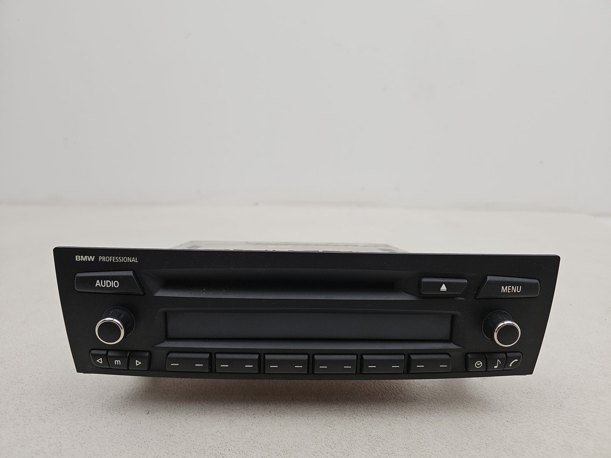 Bmw X1 E84 Radio Professional Cd Player 9226392 Oem
