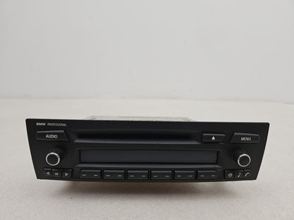 Bmw X1 E84 Radio Professional Cd Player 9226392 Oem