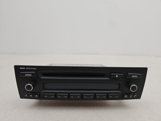 Bmw X1 E84 Radio Professional Cd Player 9226392 Oem