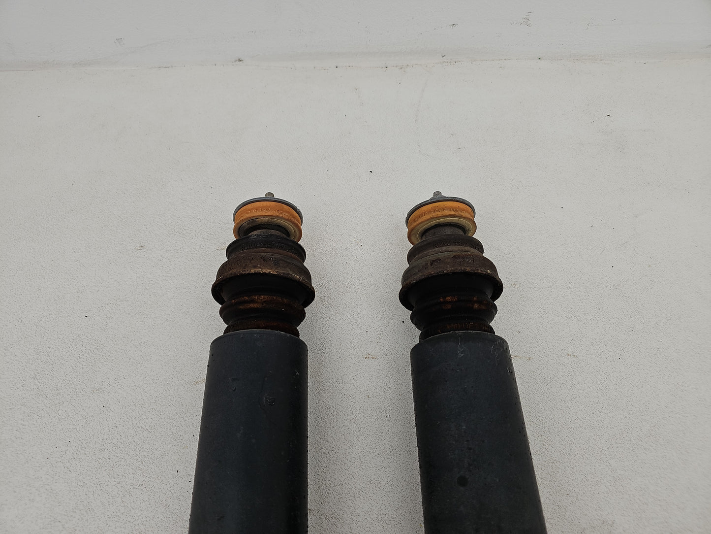 Bumper Front Shock Absorber 6