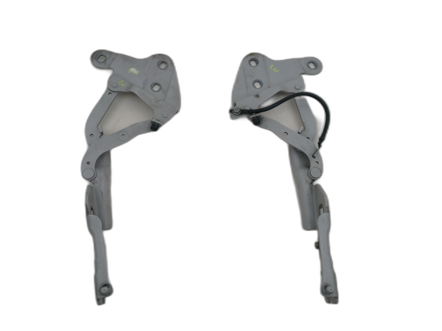 Bonnet Hinges 1
