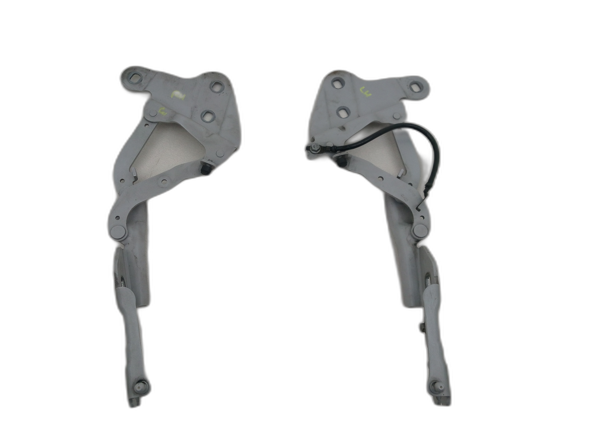 Bonnet Hinges 1