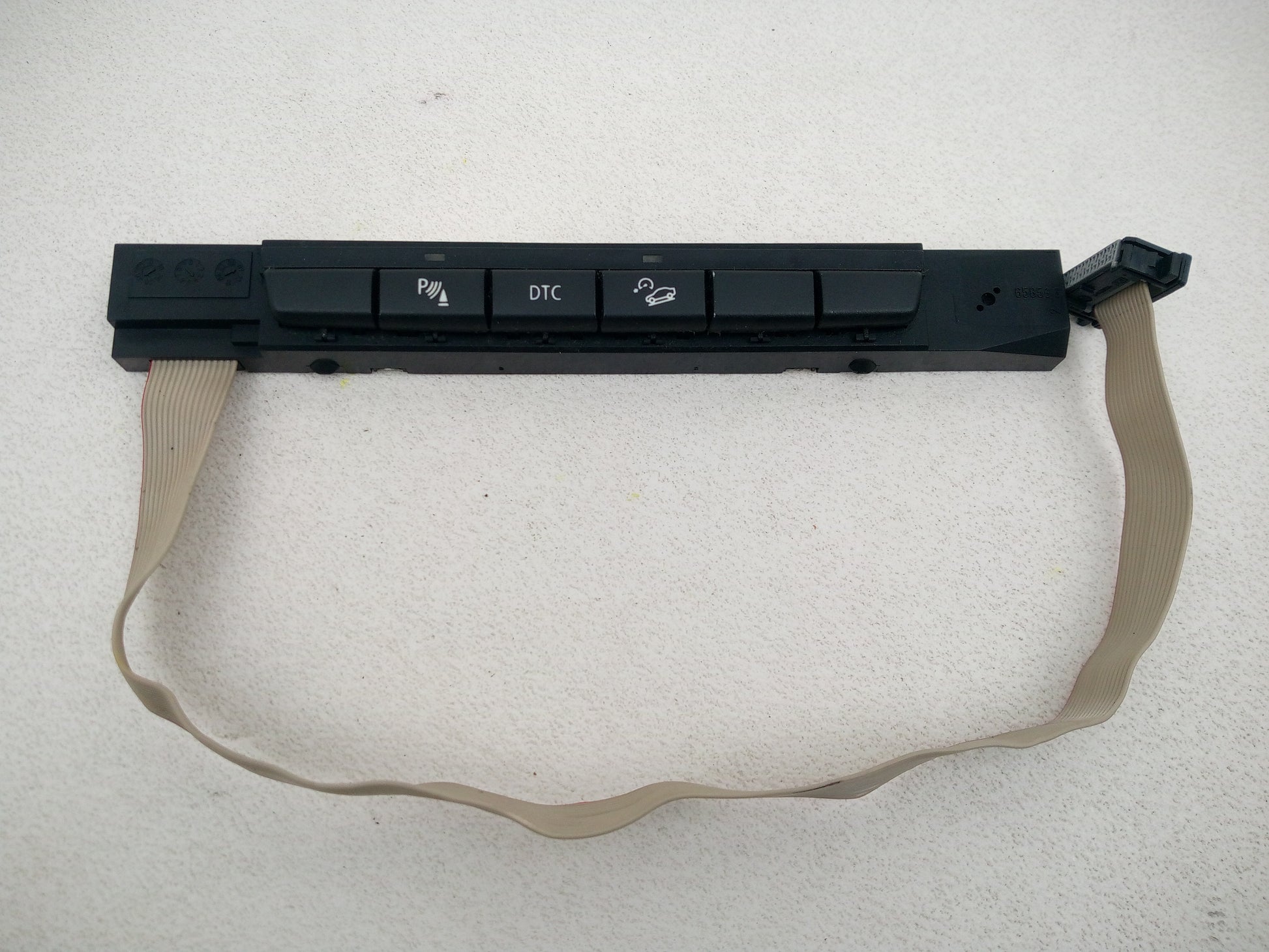 Combination Switch / Stalks 1