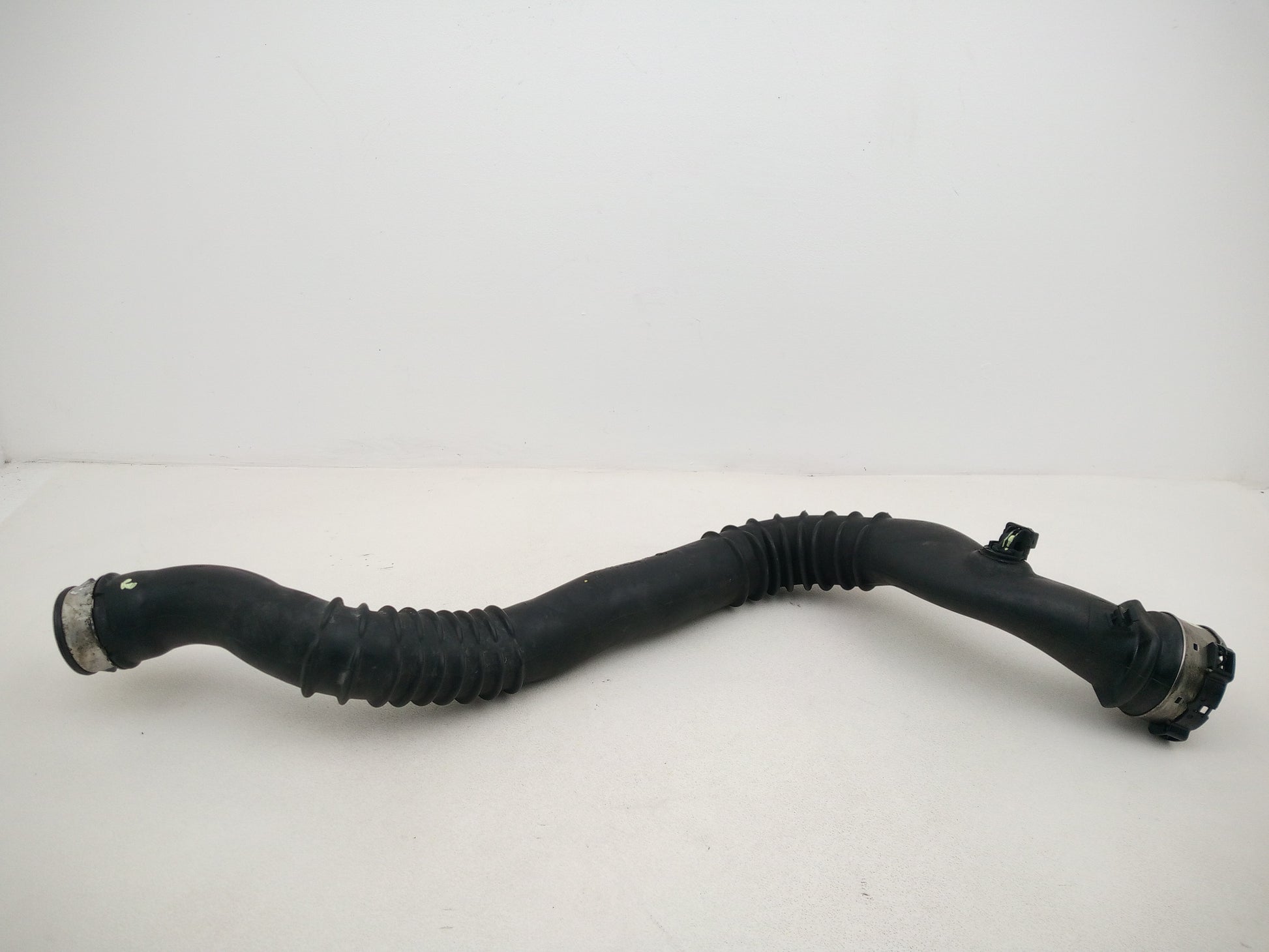 Turbo Intercooler Top Hose 1
