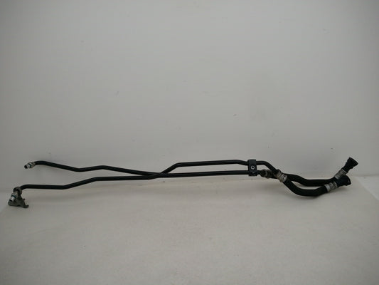 Oil Cooling Pipes Bmw X1 E84 E90 Lci Inlet Outlet Hose Tube Set 8509703 8509702