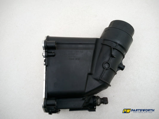 Bmw X1 1 3 Series Oil Filter Housing And Cooler 7807799 2.0 Diesel N47 2007-2011