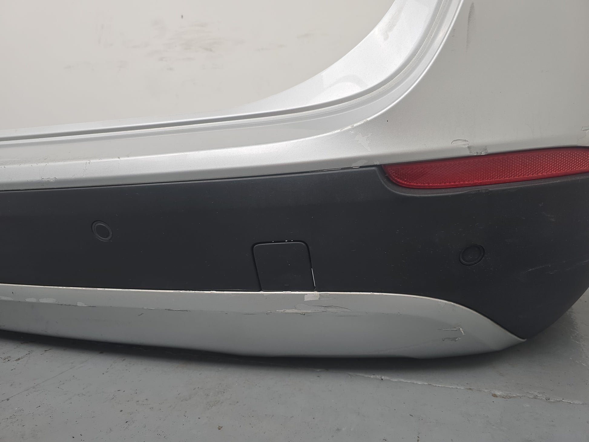 Rear Bumper 7