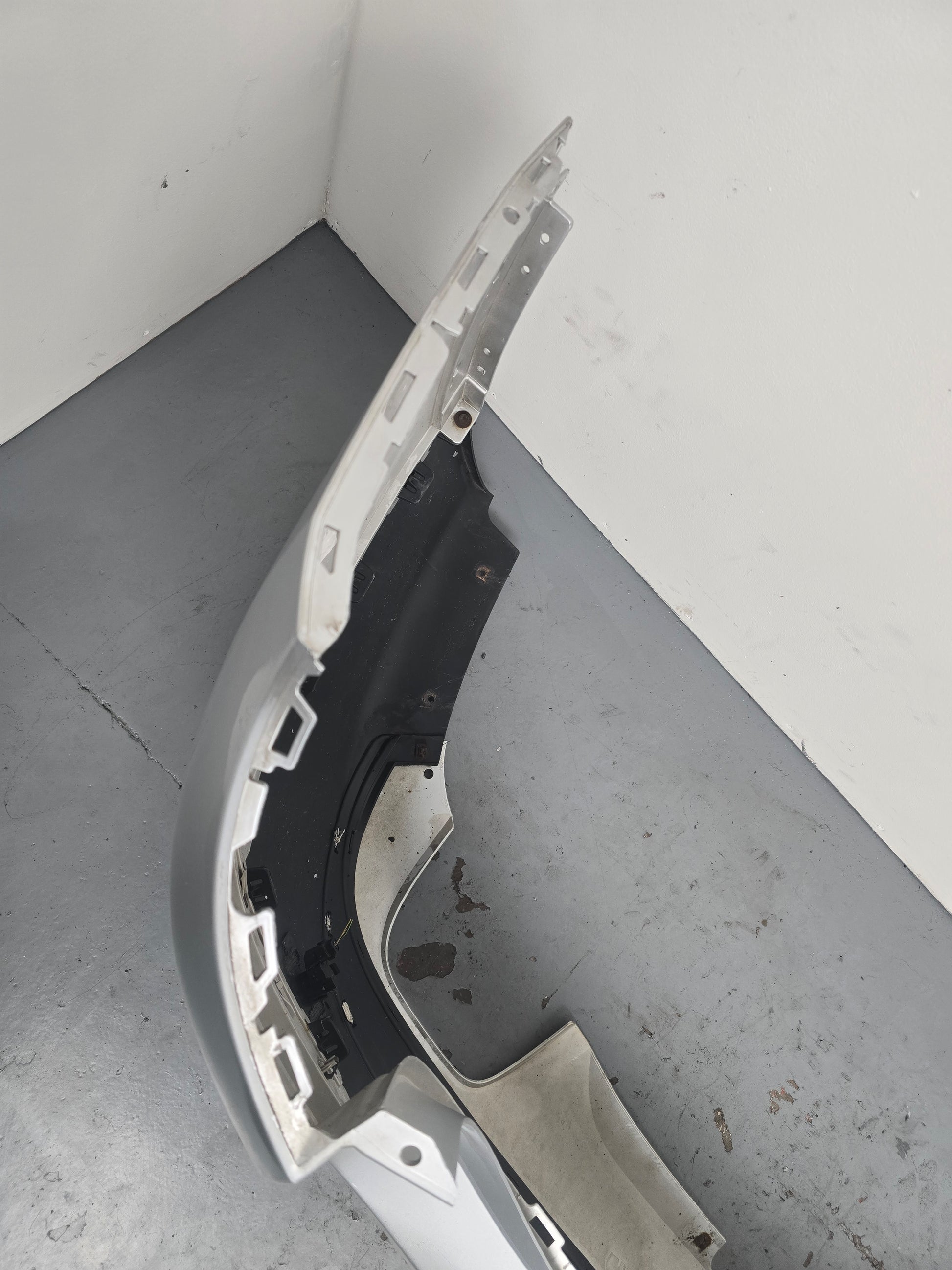 Rear Bumper 9