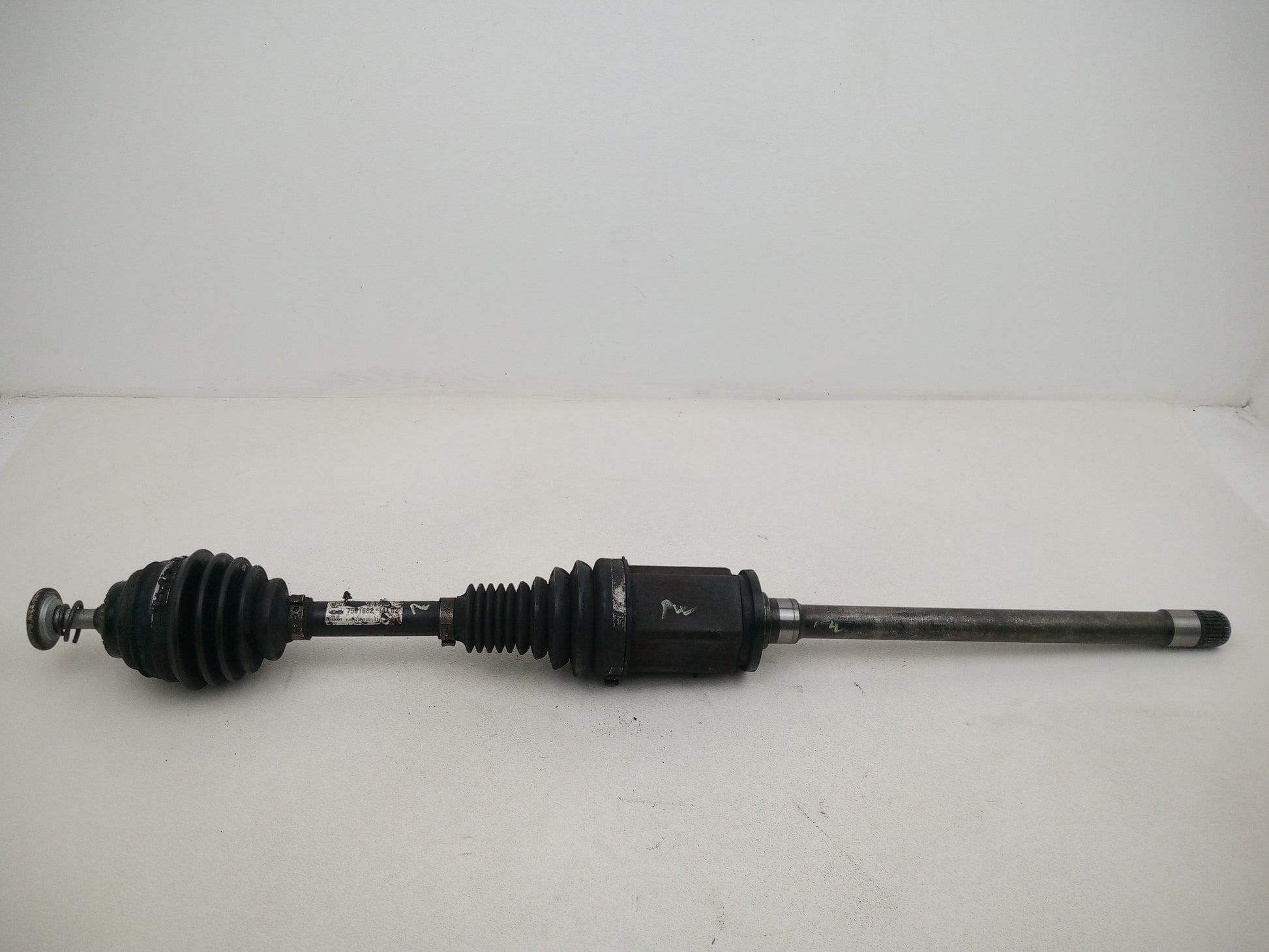 Driveshaft Front RH 1