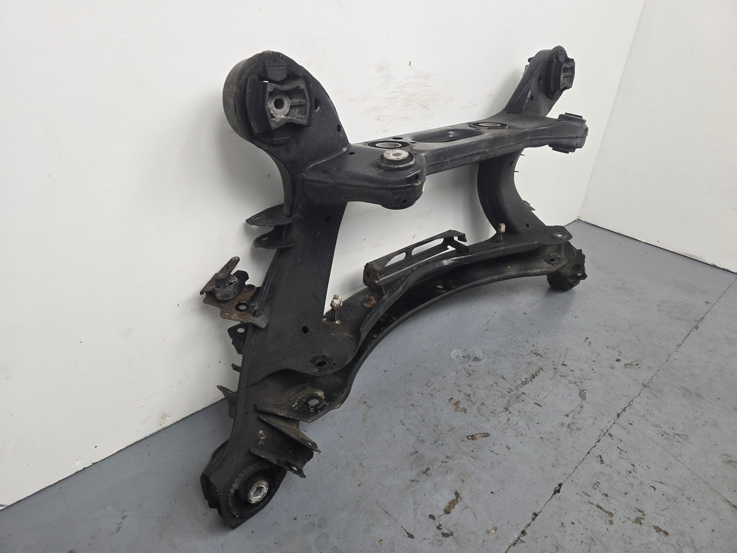 Subframe Assembly Rear 7