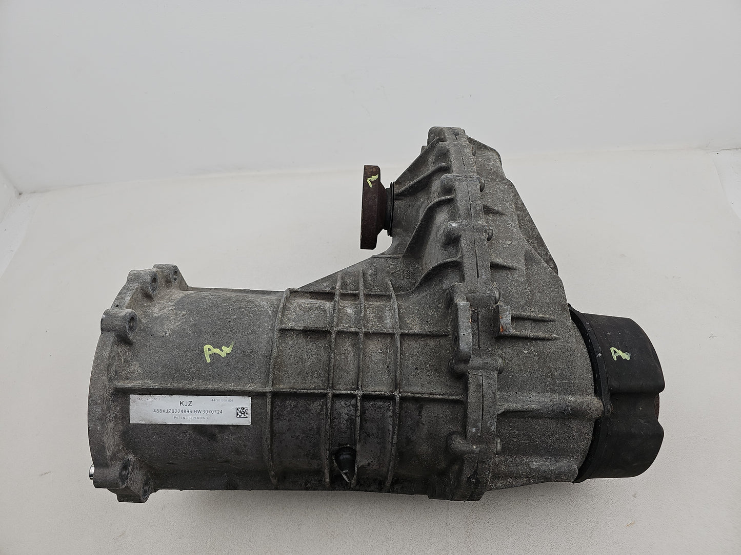 Transfer Unit Assembly 1