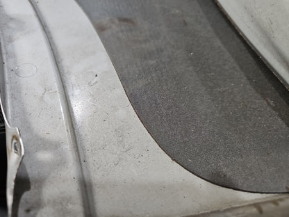 Bmw X1 Xdrive20d Se Auto Wing Front Rh Right 2009-2012 Silver 354 - photo 7